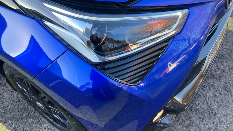 Toyota Aygo 1.0 VVT-i X-Trend TSS 5dr Petrol Hatchback